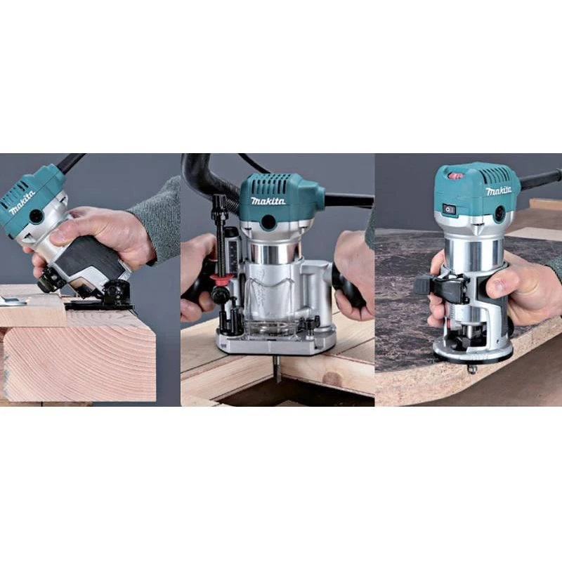 Фрезер MAKITA RT0700CX2 | Инструменты
