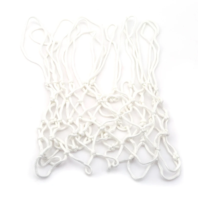 

Glowing Light Shooting Training Green Basketball Net Backboard Ball Mesh Nylon Standard Basketball Hoop Net