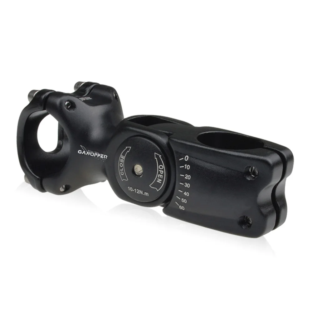 Регулируемый вынос руля велосипеда удлинитель 60 градусов 25 4/31 8 мм * 90 подъем