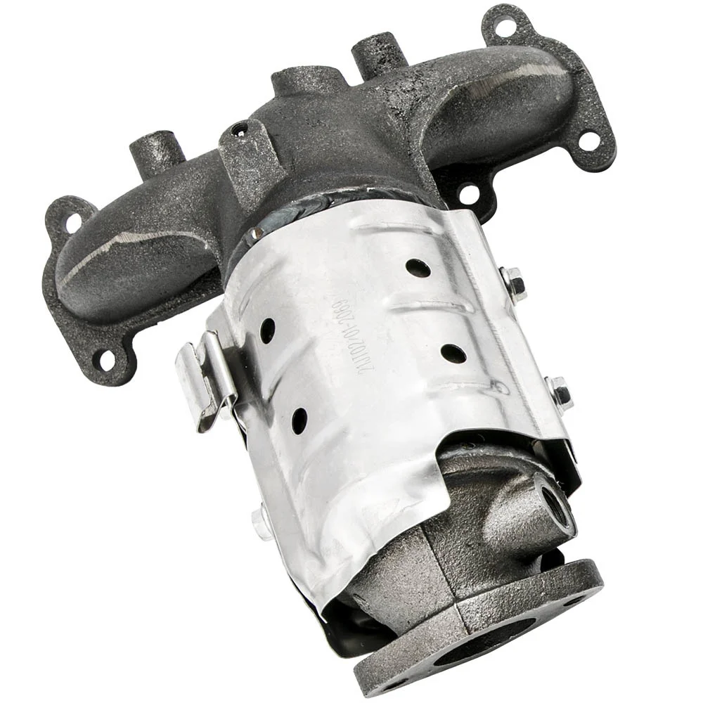 

For Hyundai Santa Fe 2.7L 2007 - 2009 Manifold Catalytic Converter BANK 2 Left