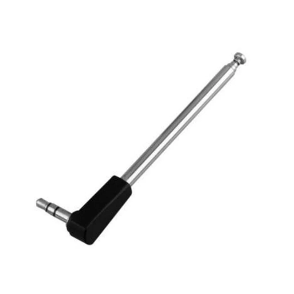 

1pc Antenna for Mobile Cell Phone New Hot Sale Mobile Phone Antenna 3.5mm Male FM Radio