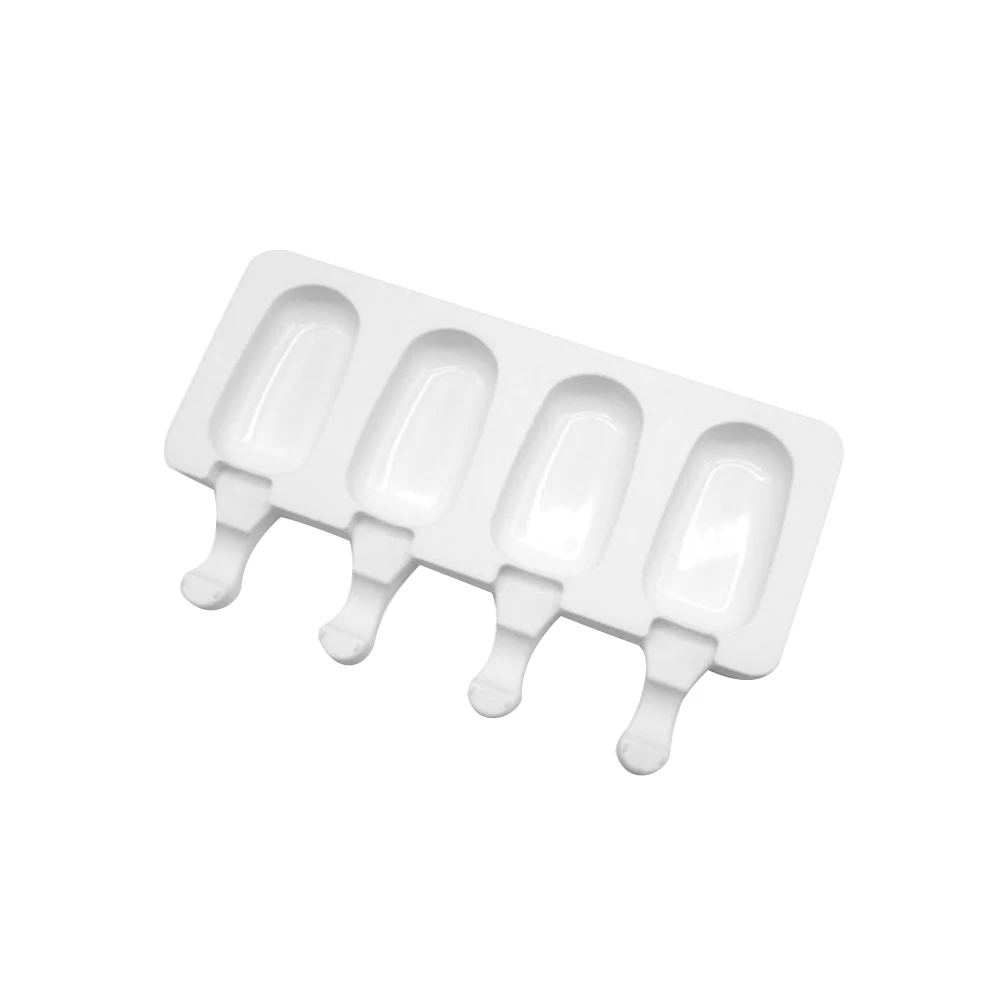 Силиконовая форма для мороженого с 4 ячейками формы сделай сам приготовления