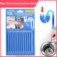 sani sticks oil decontamination the kitchen toilet bathtub drain cleaner sewer cleaning rod convenient sewer hair clear