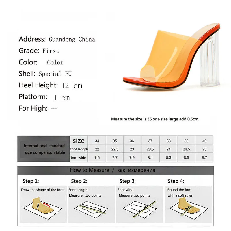 

LEOPARD LAND New PVC Jelly Sandals Crystal Open Toed Sexy Thin Heels Crystal Women Transparent Heel Sandals Pumps 41 42 ZL-146-2