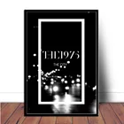 Настенная картина с изображением Адама Ханна, Джорджа Даниэля, Мэтью хери Росса, 1975 г.