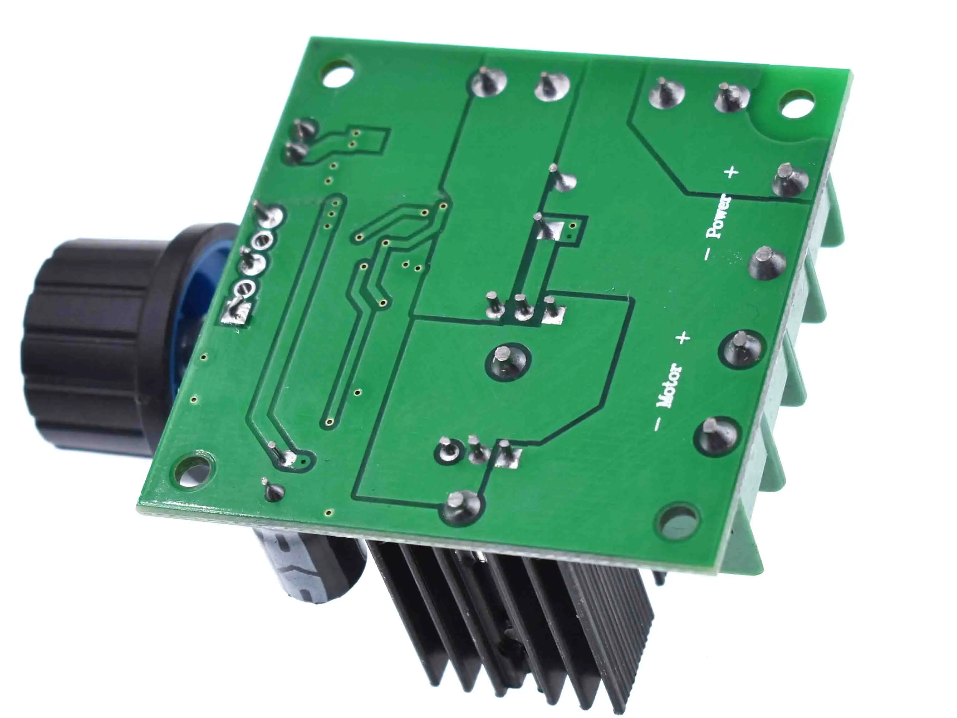 

12V-40V 32V 10A Auto, PWM 400