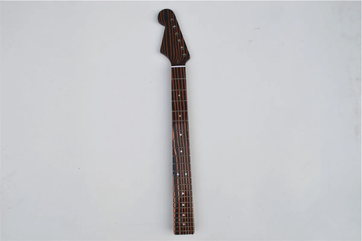 

customized Technology wood Neck and Maple Neck For ST Right handed Electric guitar BJ-218-1