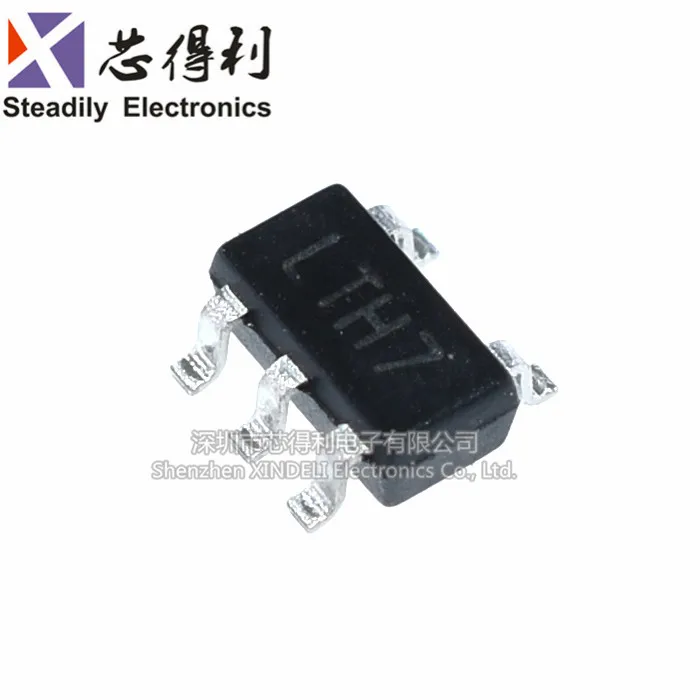 10 шт./лот Новый LTC4054 LTC4054ES5-4.2 LTH7 SOT-23 литиевая батарея Зарядка IC