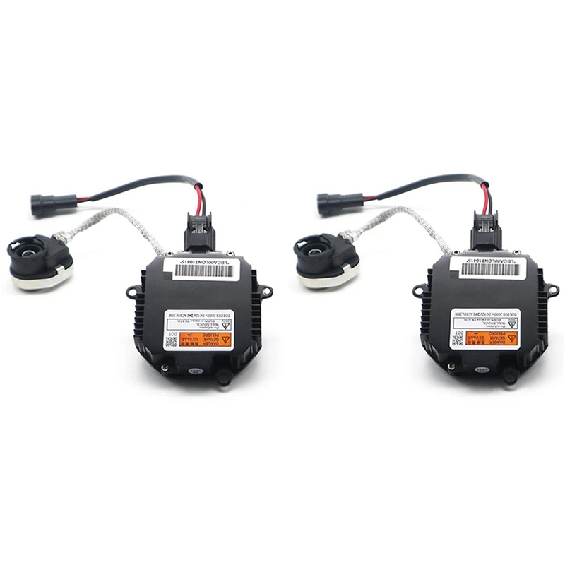 2 шт. D2S D2R Xenon балласт HID блок управления 28474-89904 для Nissan Infiniti | Автомобили и