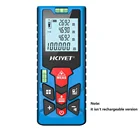 Лазерный дальномер Mileseey X6, электронная рулетка, цифровая лента, дальномер trena metro, лазерный дальномер, измерительная лента