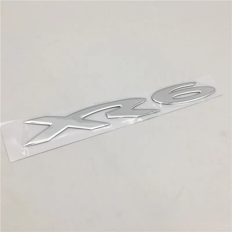 Для Ford Falcon XR6 XR 6 XR8 8 Автомобильная 3D буква задний значок эмблема пользовательская