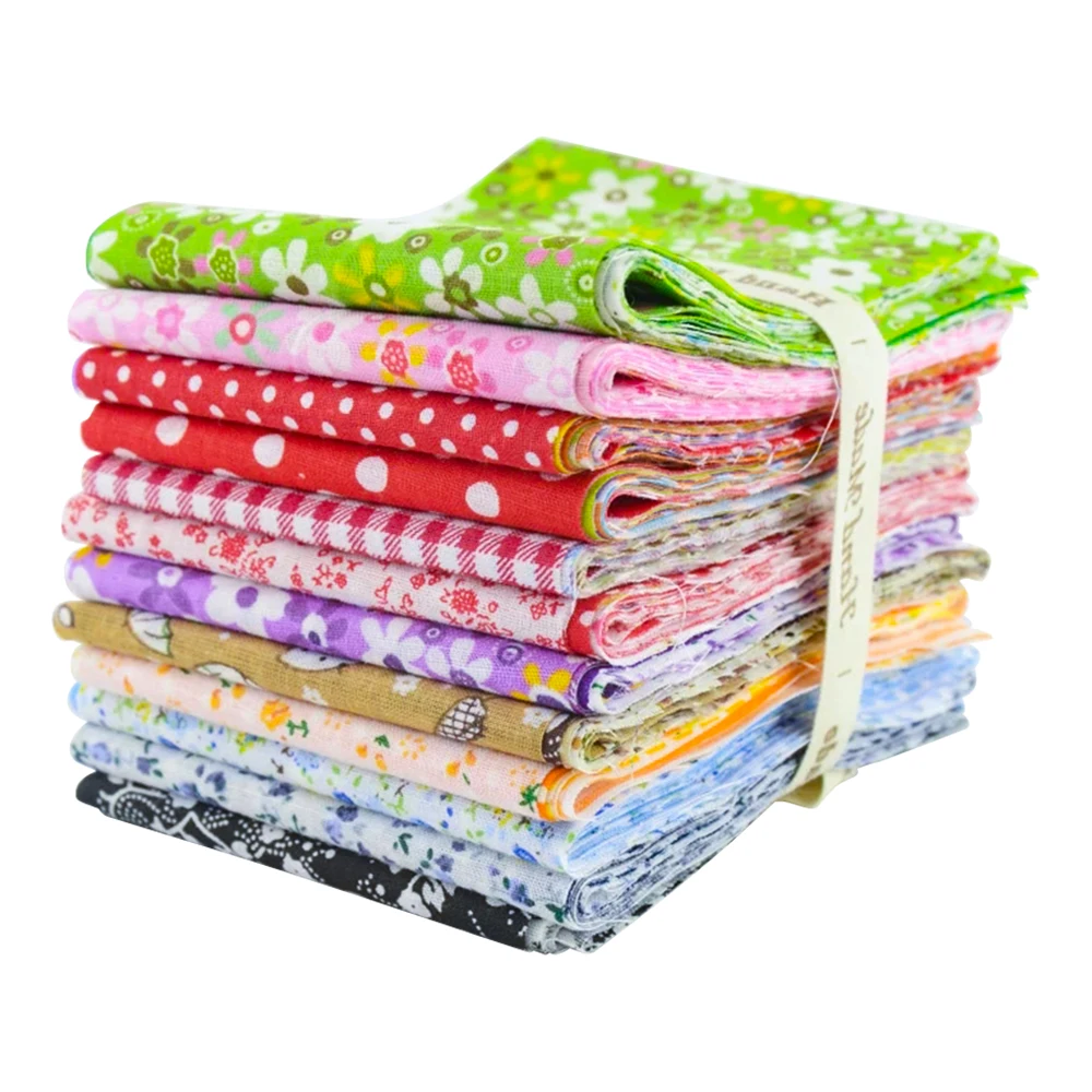 

Booksew Вышивание ткани Материал 77 шт./лот 9 см x 50 см хлопок плотная Ткань лоскутное Комплект Ткань S Тильда Ткань вышивание DIY Tecido