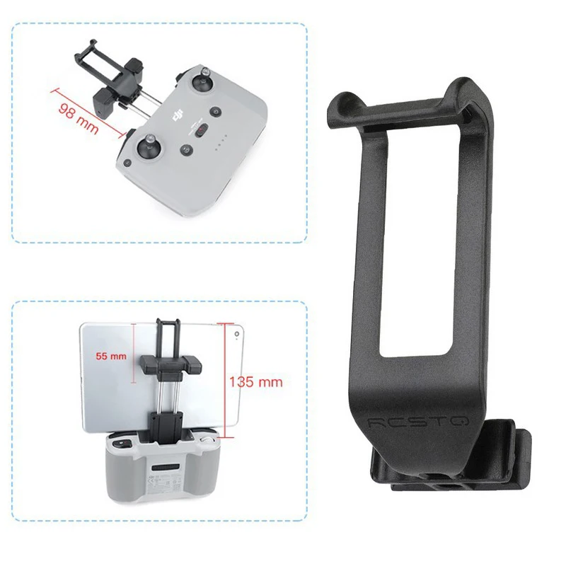 Регулируемый пульт дистанционного управления Управление плоский стенд Quick Release