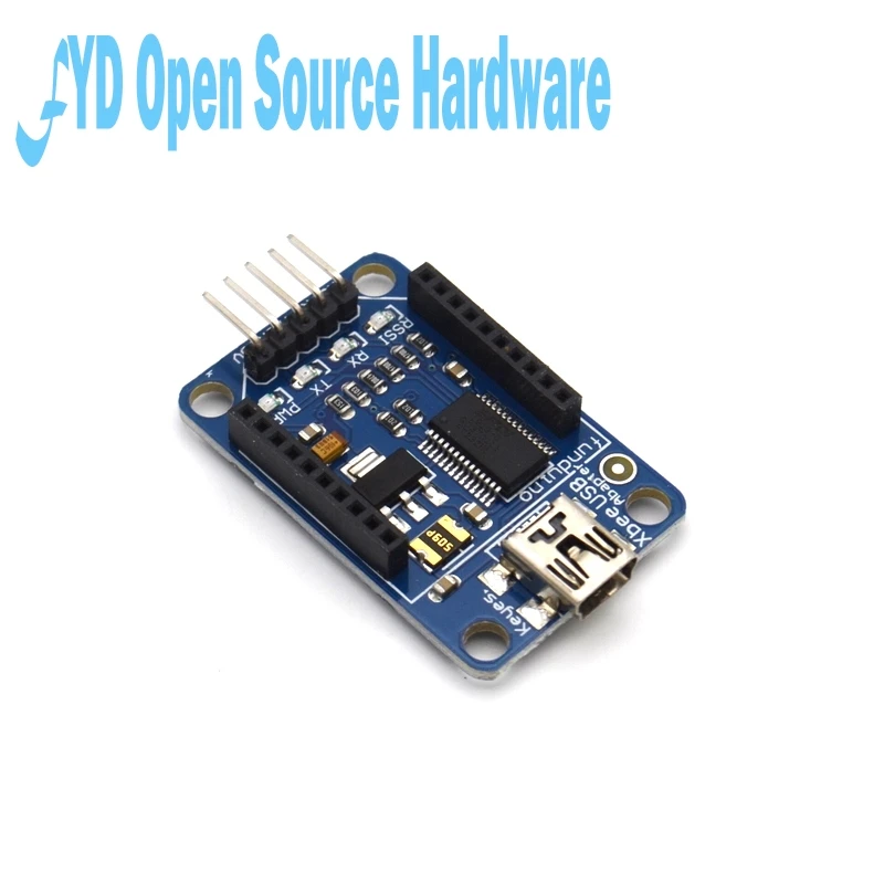 Модуль адаптера для интерфейса Xbee Pro Mini FT232RL FT232 BTBee плата с Bluetooth Bee USB