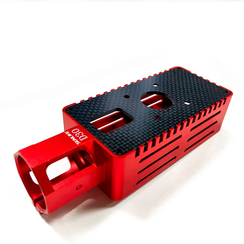 Зажимы двигателя 4 30 мм фиксированная опорная рама сиденья используемая для