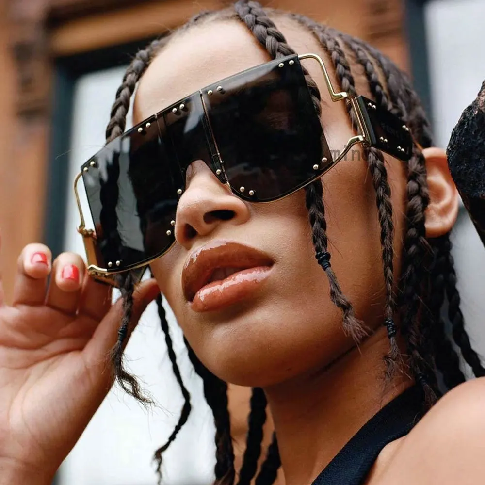 Мужские солнцезащитные очки женские и мужские 2019 новые брендовые дизайнерские