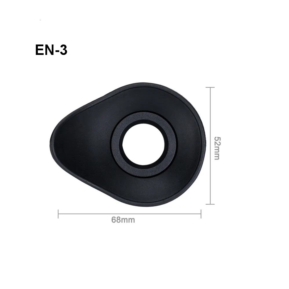 Наглазник видоискатель окуляр 2x Стекло ЖК дисплей Экран протектор для чистки