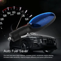 practical car interior accessories portable car fuel saver durable tv gas fuel saver for vehicles gas saving function