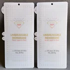 Гидрогелевая пленка для ZTE Axon 30 Ultra, мягкая защитная пленка для экрана, прозрачная Олеофобная пленка для TCL 20 Pro