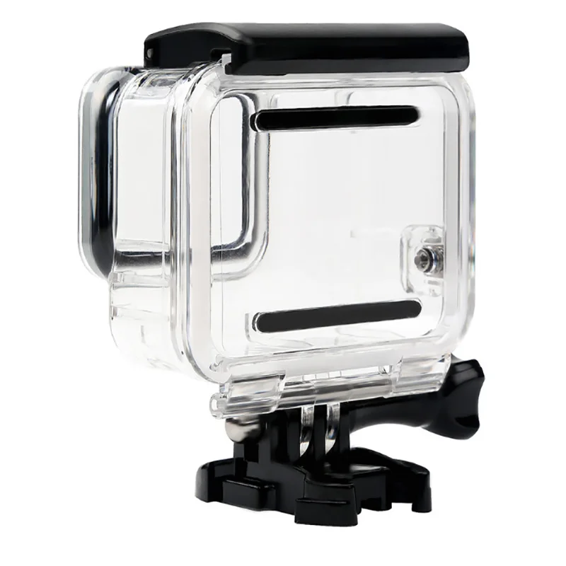 

Waterproof Case for GoPro Hero 7 Black Hero 5 / 6 Accessories Housing Case Diving Protective Housing Shell 45 Meter