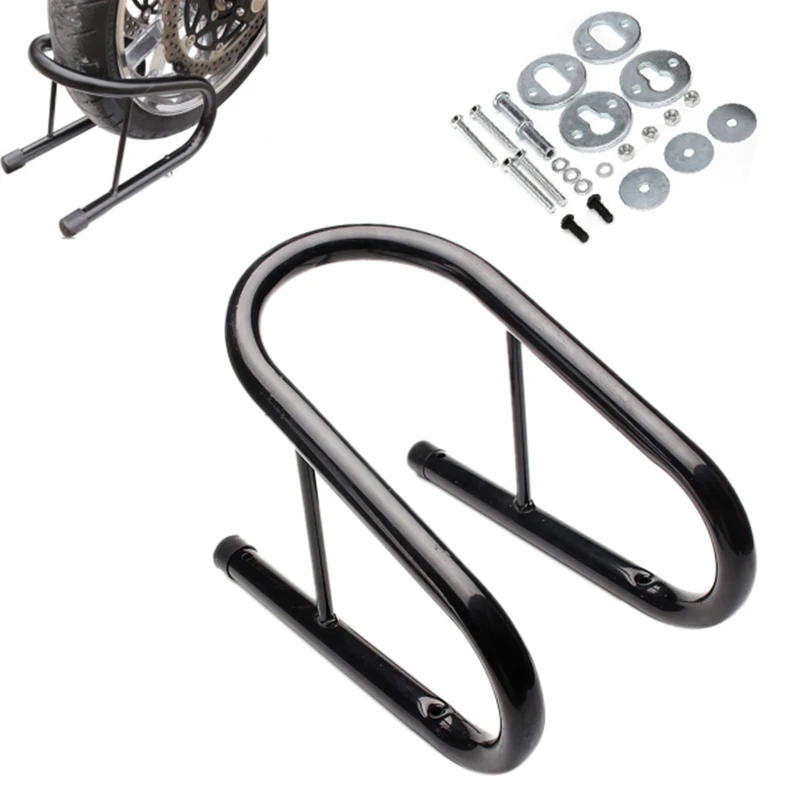 5 дюймов переднее колесо мотоцикла Chock Поддержка Стенд мотоцикл велосипед Скутер