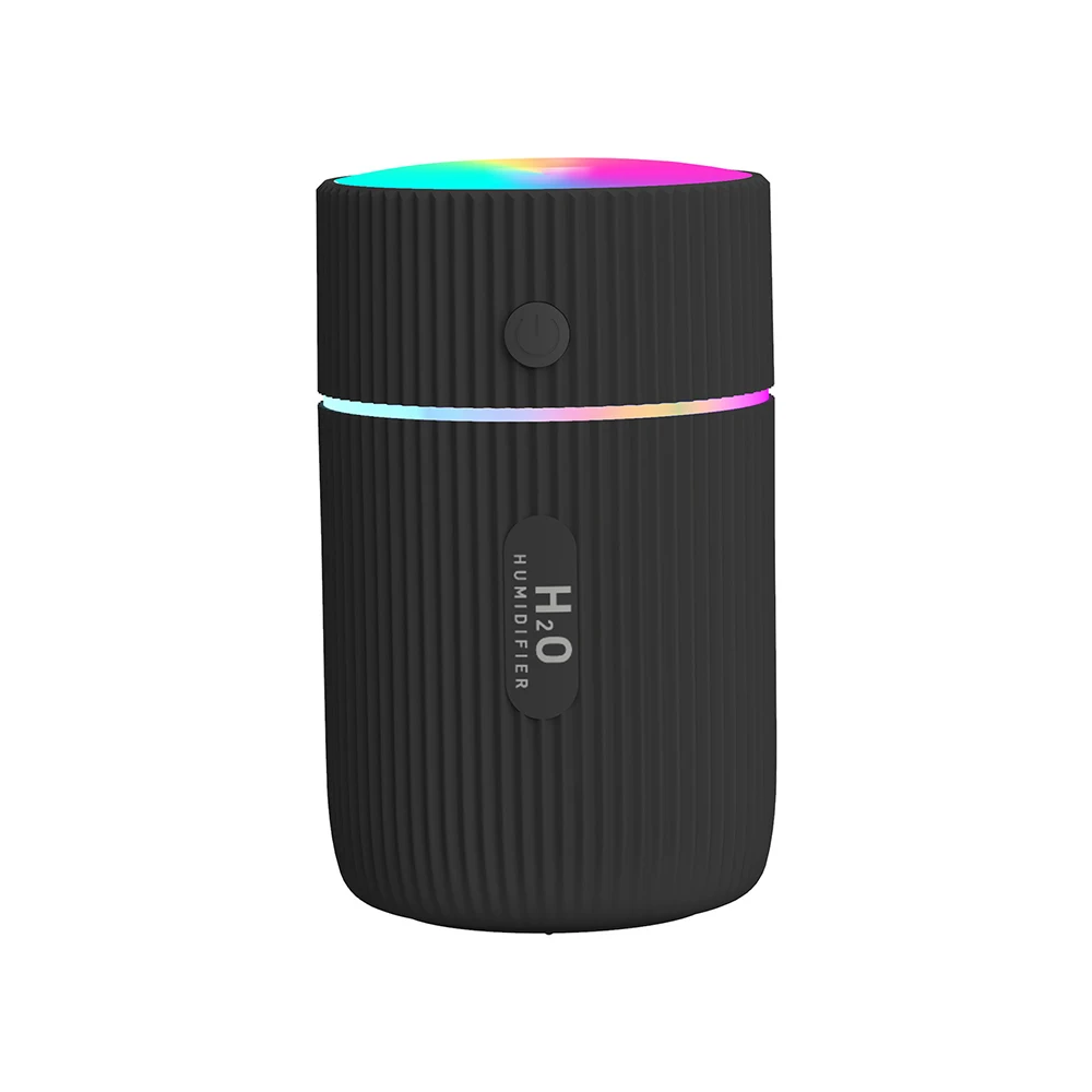 Мини ультразвуковой диффузор Портативный Usb увлажнитель воздуха очиститель для