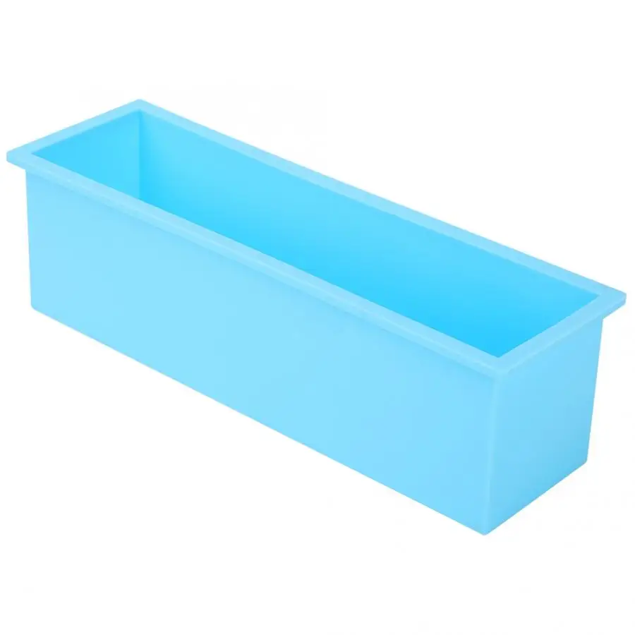 Силиконовая форма для мыла 1200 мл зеркальная сделай сам инструмент ручной работы