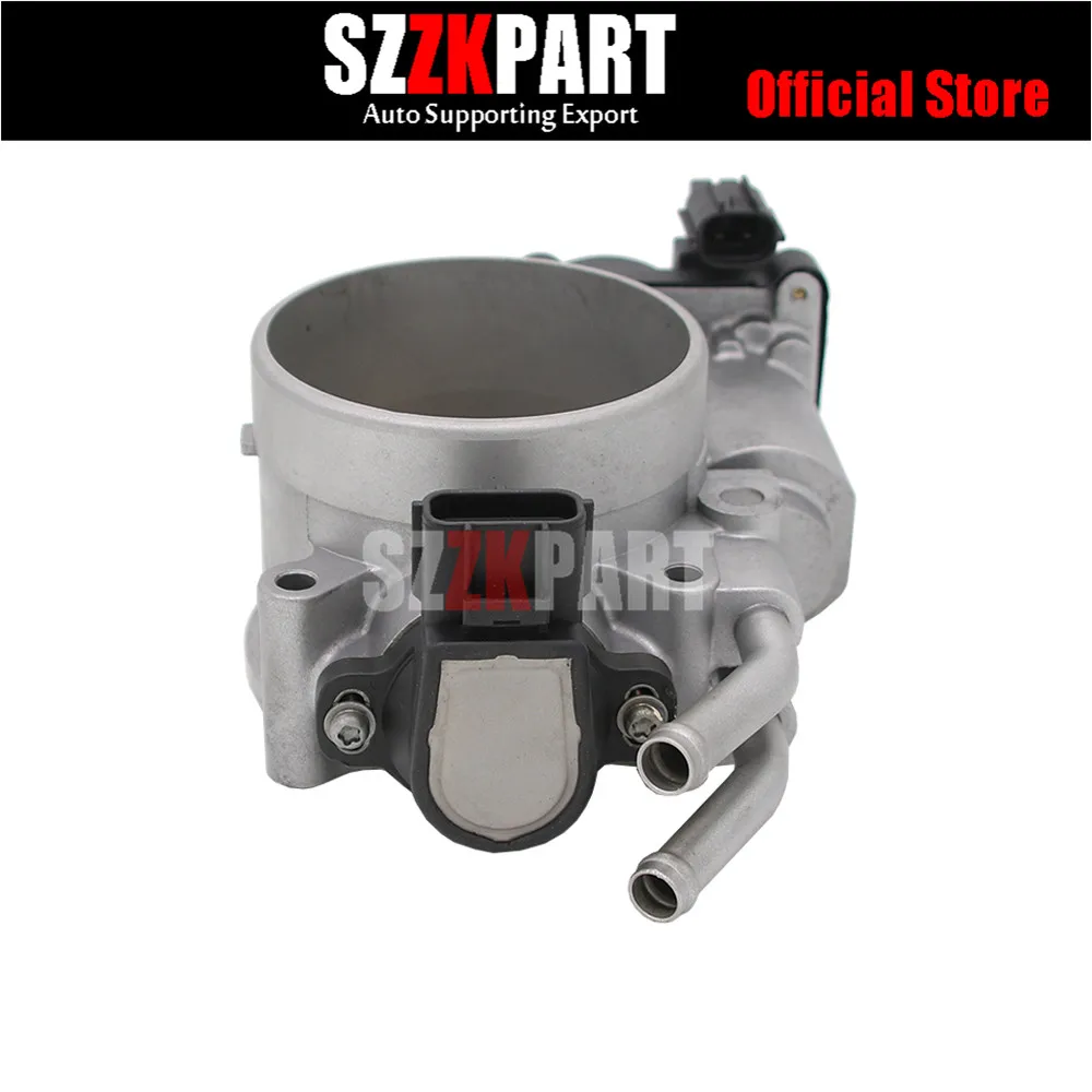 

2W939F991BE Throttle Boby S-Type XJR Supercharged For Jaguar 2003-2008