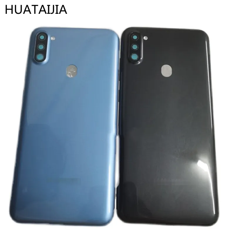 Funda trasera para Samsung Galaxy M11, carcasa trasera para bater&iacute;a, SamsungGalaxyM11-0