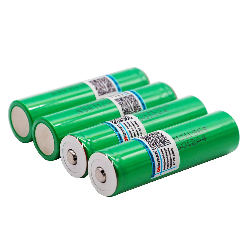 100% Новый оригинальный Mj1 3 7 в 3500 мАч 18650 литиевая аккумуляторная батарея для