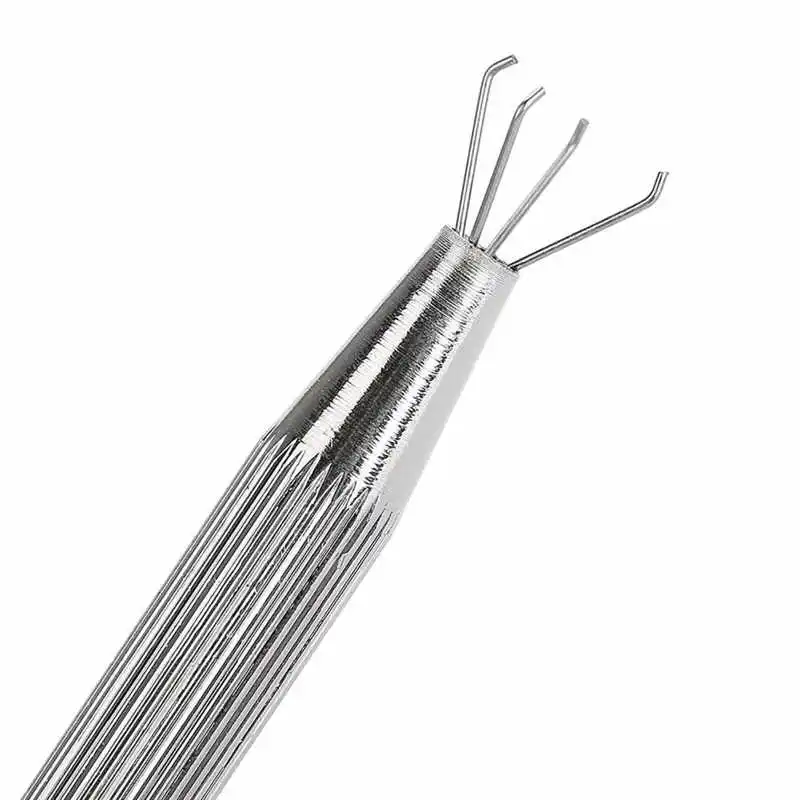 Держатель бусин пинцет с 4 зажимами держатель для алмазных камней высокоточный