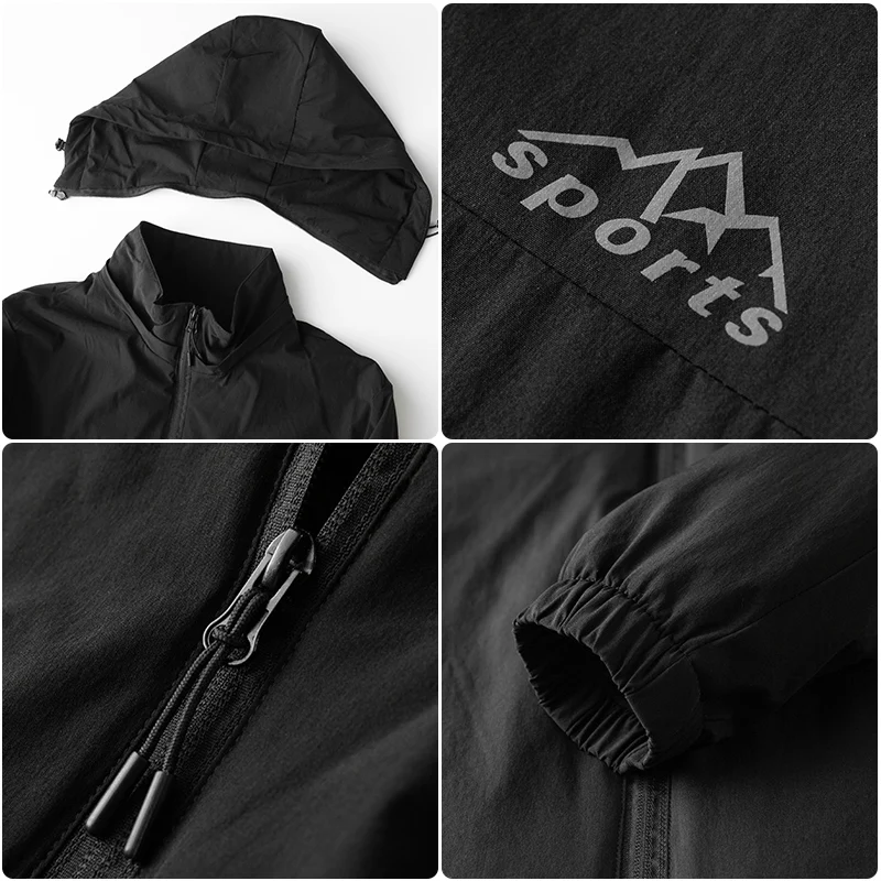 

5XL 6XL 7XL 8XL pattern printing fleece thick warm men's winter casual hooded jacket classic brand clothing loose jacket Parka