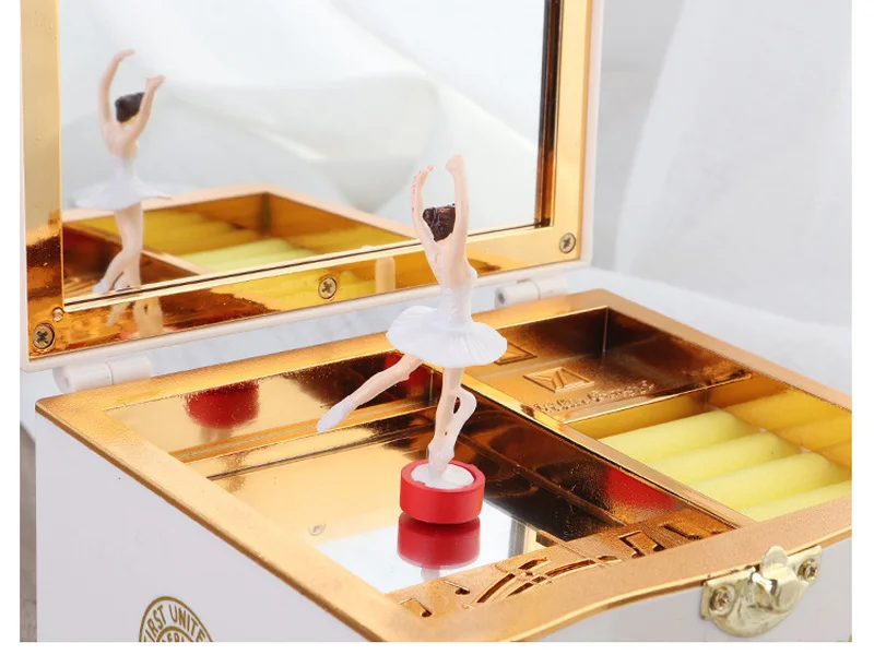 Музыкальная копилка подарок на день рождения для подруги merry-go-круглые королевские Шкатулки Пластиковые музыкальные шкатулки «Игры престолов» украшение комнаты ZZY046