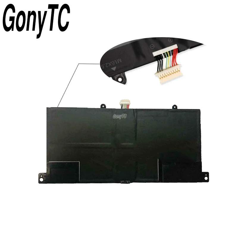 

GONYTC 1MCXM Mobile Keyboard Battery For DELL Latitude 5175 G3JJT Series 7.4V 28WH Tablet PC battery