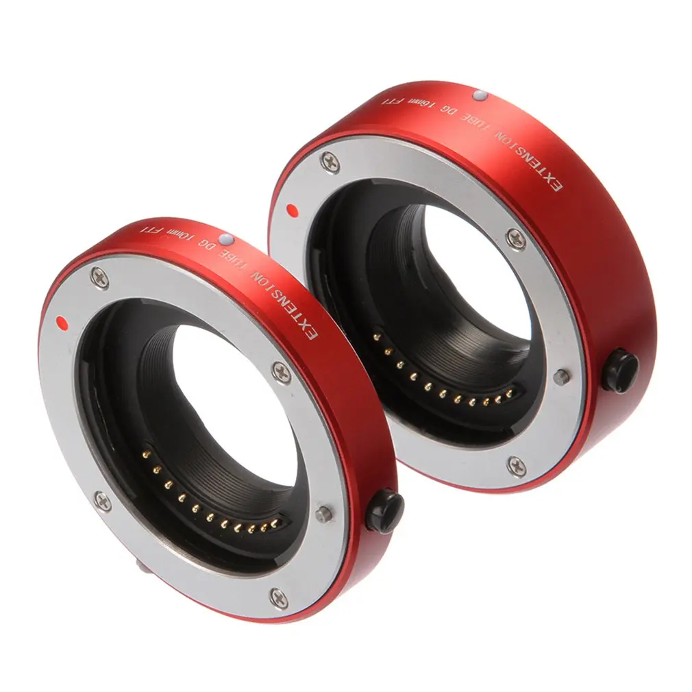 

FT1 Lens Adapter Autofocus Close-up Ring Connector Tube Electronic Macro Shooting Adapter Photography Accessory Part