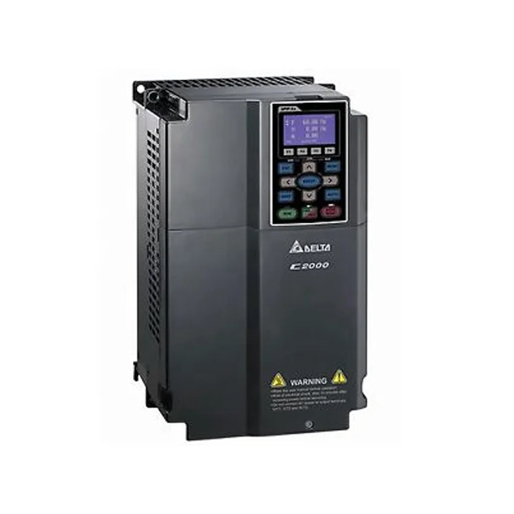 VFD007C43A-21 встроенный ПЛК тормозной блок 380 В 3 фазы кВт инвертор delta vfd | Инструменты