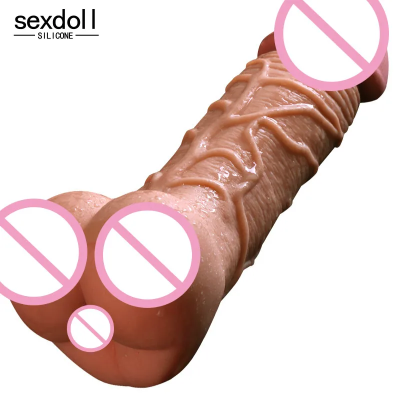 Анальный секс дилдо 18 + игрушки унисекс сексуальная кукла для мужчин огромный