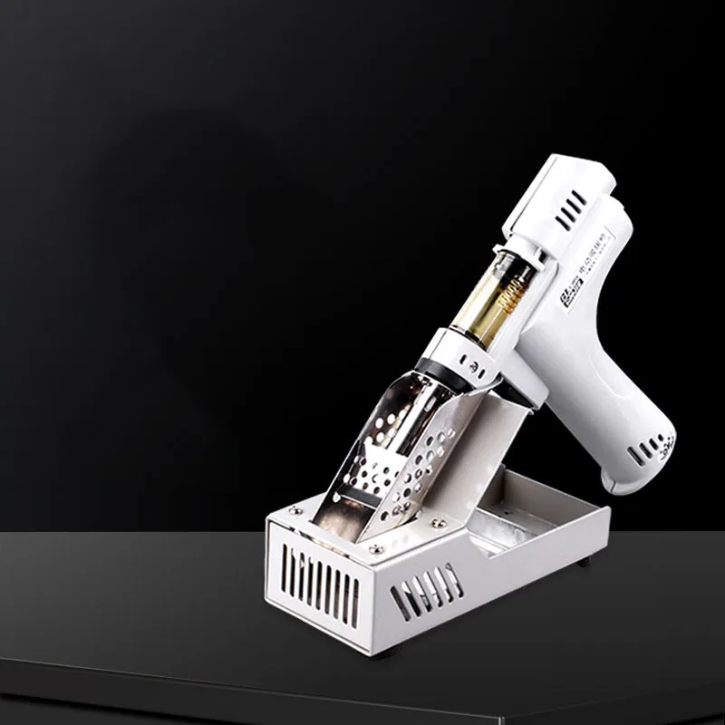 

S-993A Electric Vacuum Desoldering Pump Solder Sucker Gun 110V/220V 90W De-solder Gun Electric Soldering Irons