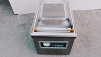 dz260 table top bag vacuum sealer vacuum packaging machine