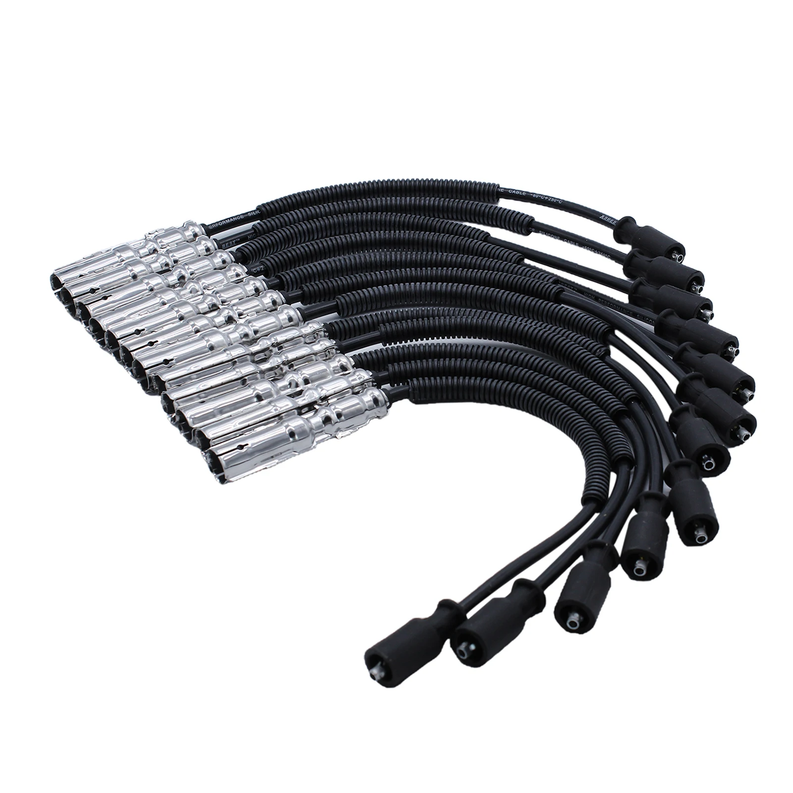 

New Spark Plug Ignition Wire Set Fit for C320 CLK320 ML320