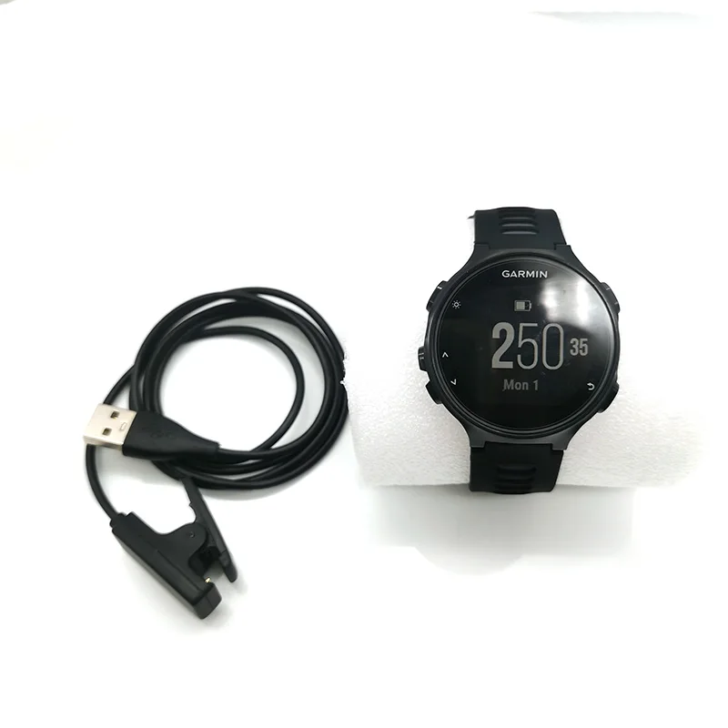 Garmin Forerunner 735XT GPS часы для бега плавания на открытом воздухе Триатлон пульсометр