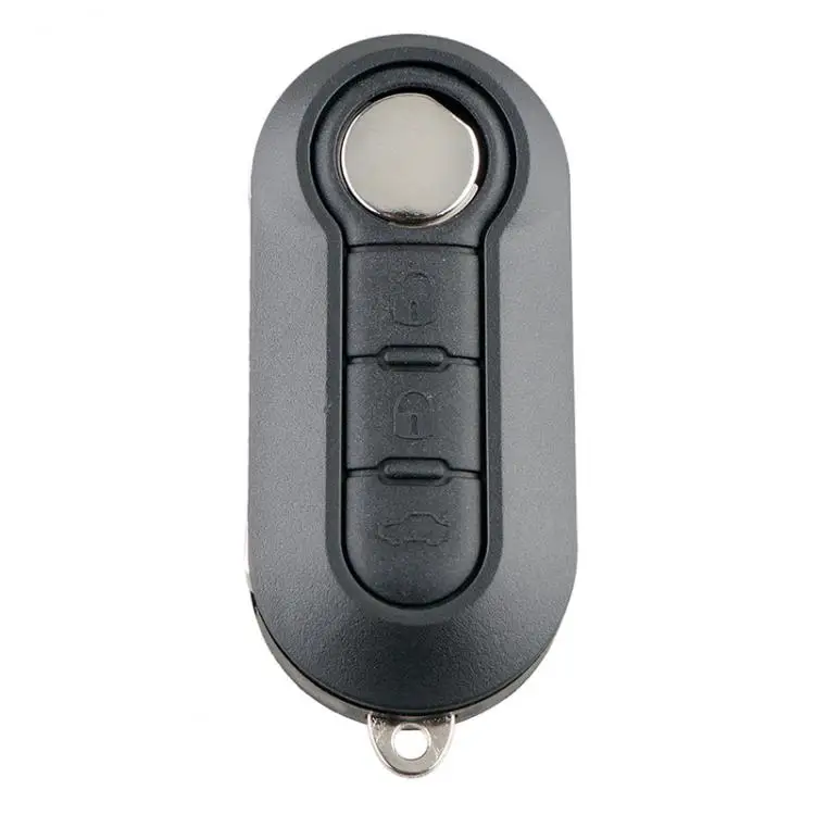 Корпус для автомобильного ключа с 3 кнопками сменный корпус пульта