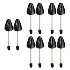 5 пар весенняя обувь дерево практичная Регулируемая обувь дерево формирователь поддержка пластиковая обувь дерево Регулируемая Длина Женская обувная растяжка