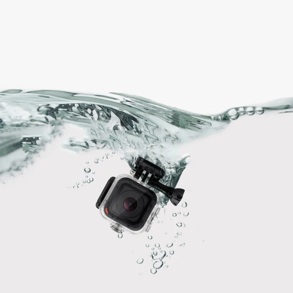 Водонепроницаемый корпус Hero4 Hero5 Чехол 45 м для подводной защиты GoPro Hero 5 4