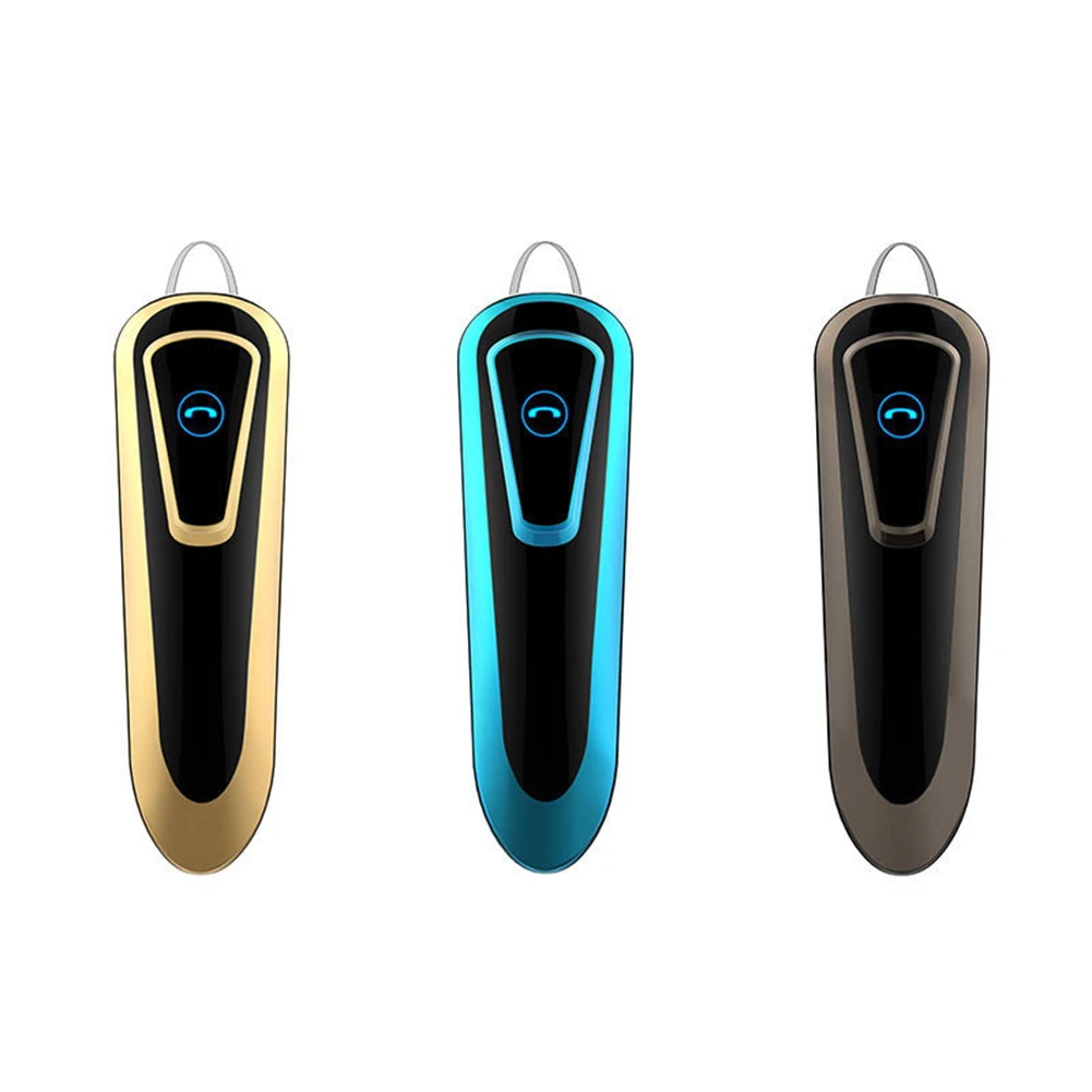 M20 Hands Free HD стерео Bluetooth наушники 5 0 беспроводной автомобиля универсальный разъем