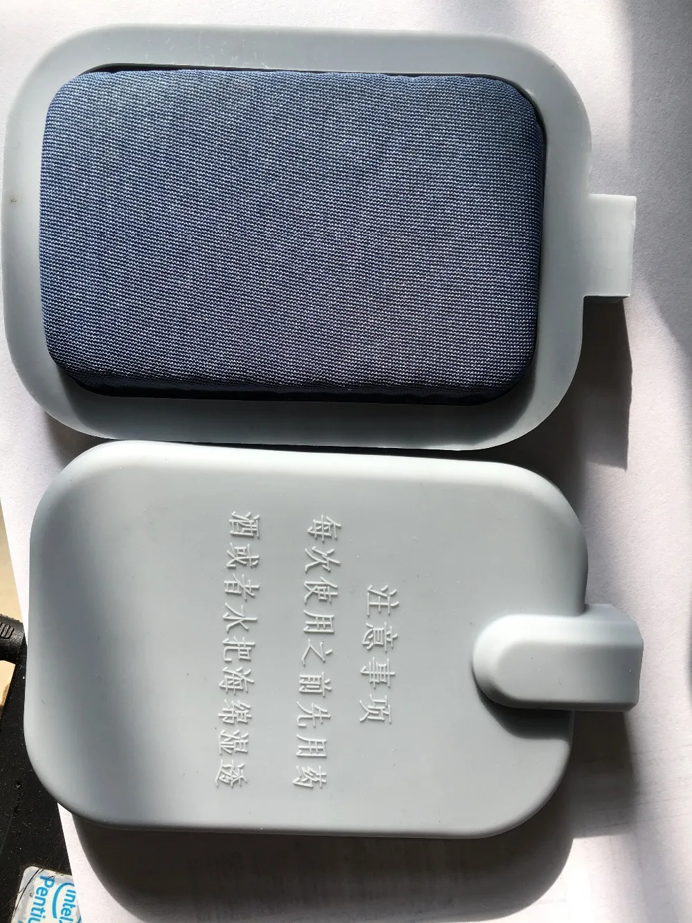 Высококачественное устройство для терапии тела 4 шт./лот силиконовая резиновая