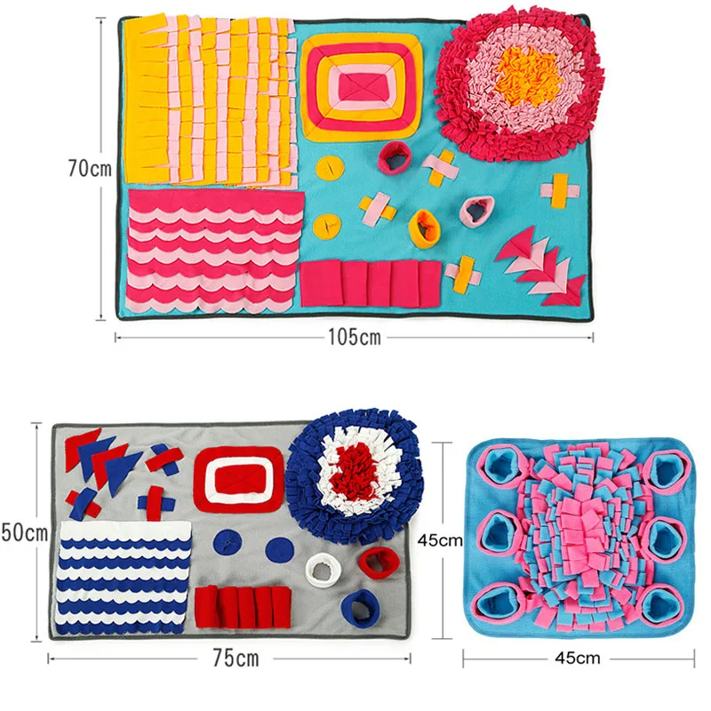 Собака головоломки игрушки интерактивный дозатор корма для домашних животных