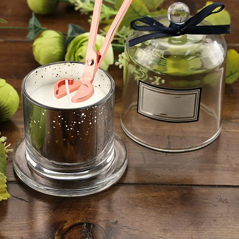 3 шт. флакон для свечей фитиль свечи безопасно гаснет | Дом и сад