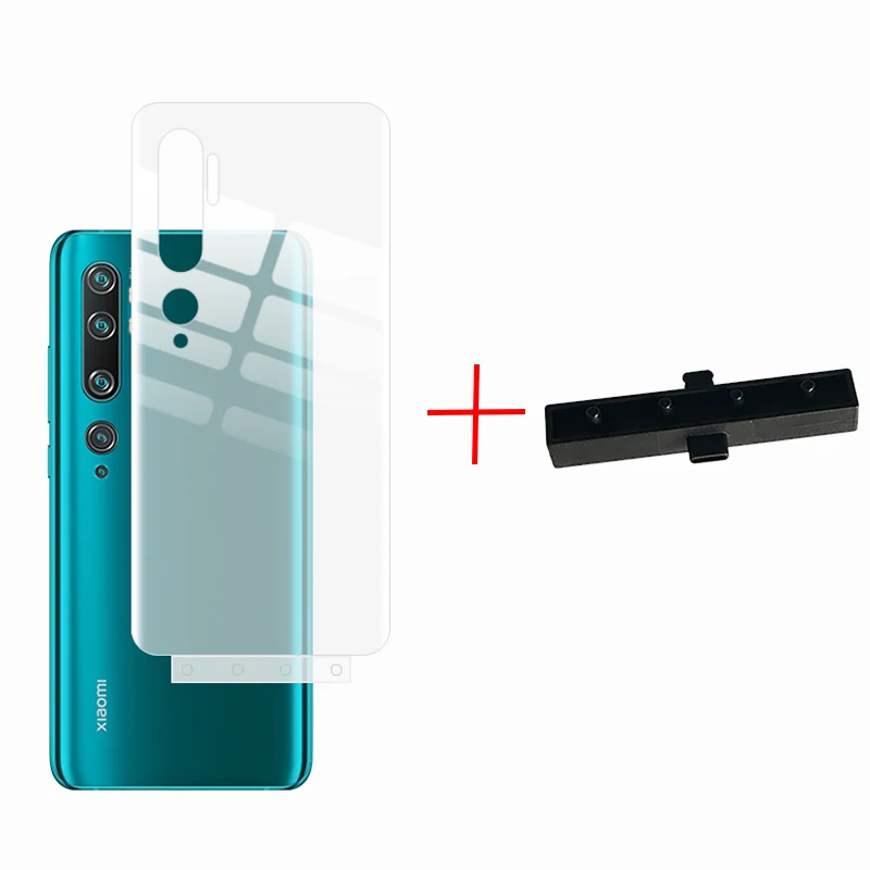 2 шт. защитная пленка для экрана на весь экран Xiaomi Mi Note 10 Pro/CC9 Pro | Мобильные