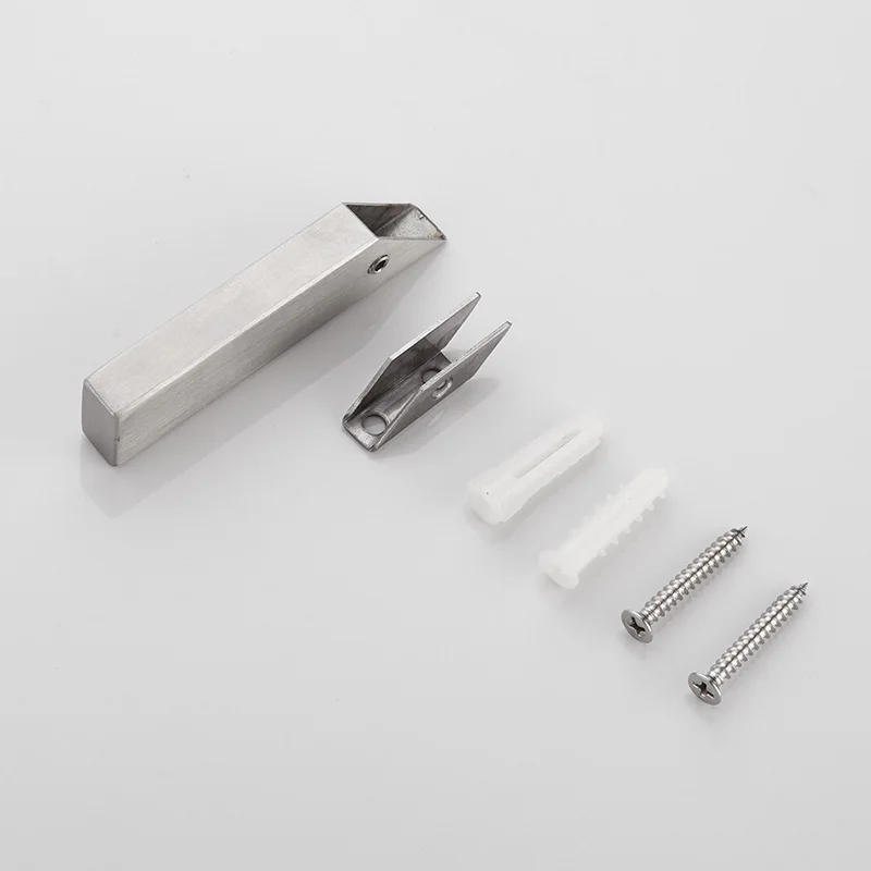 Крючок для пальто SUS 304 крючок из нержавеющей стали полотенец/одежды ванной кухни